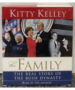 The Family: The Real Story of the Bush Dynasty by Kitty Kelley (2004) Ge... - $32.22 CAD