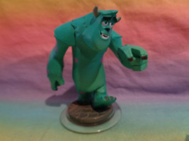 Disney Infinity Sulley Sully Monster&#39;s Inc. Figure Character - £2.31 GBP