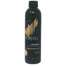 Norvell Competition Tan Sunless Spray Tan Solution 8 oz - £20.47 GBP
