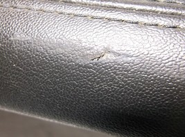 07-08-09-10-11-12-13-14 LINCOLN NAVIGATOR FRONT CONSOLE/LEATHER ARMREST/ LID image 5
