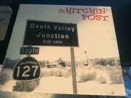 The Hitchin&#39; Post &quot;Death Valley Junction&quot; Import Cd Sealed Unplayed! - £32.55 GBP