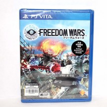 New Sealed Freedom Wars Game(SONY PlayStation PS Vita PSV)HongKong Version Japan - £23.35 GBP