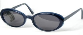 EYEVAN Belle Mi Bleu Vert/Bleu Sarcelle Lunettes de Soleil W/Gris-Marron - £83.36 GBP