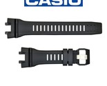 CASIO G-SHOCK  Watch Band Strap GBA-900 GBA 900 Original Black Rubber - £47.14 GBP