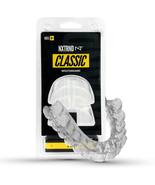 2 Pack Nxtrnd Classic Mouth Guard for All Sports (Transparent) - $22.45