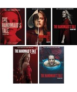 THE HANDMAID&#39;S TALE Complete Series Seasons 1-5 - 1 2 3 4 5 Handmaids 17... - $43.53