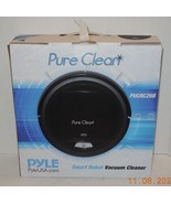 Pyle Pure Clean Smart Robot Vacuum Cleaner - Black - $107.58 CAD