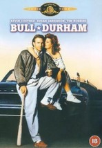 Bull Durham DVD (2002) Kevin Costner, Shelton (DIR) Cert 18 Pre-Owned Region 2 - £13.99 GBP