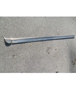 1965 FORD GALAXIE 500 Right Rocker Panel Trim Molding Lower Trim Dented ... - €189,99 EUR