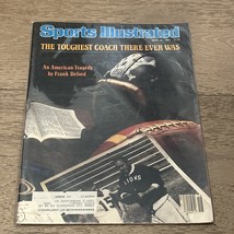 Sports Illustrated April 30 1984 Bob Sullivan The Toughest Coach There E... - $4.00