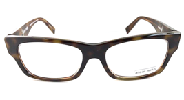 New ALAIN MIKLI A 2T0013 H5B0 53mm Tortoise Men&#39;s Women&#39;s Eyeglasses Frame Italy - £143.85 GBP