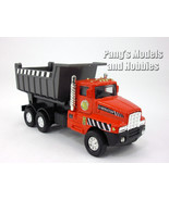 5 inch Construction Dump Truck - RED - $20.13 CAD