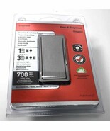 P&amp;S Legrand D703-PBNV Decorator Preset Slide Dimmer Brushed Nickel - 7 Pack - $83.16