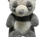 Cloud B Peaceful Panda Bear Animal White Noise Sound Machine Baby Crib P... - $17.49
