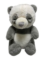 Cloud B Peaceful Panda Bear Animal White Noise Sound Machine Baby Crib Plush - £13.69 GBP