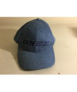 Blue Onex Adjustable Strapback Hat - £12.10 GBP