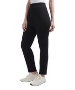 Danskin Womens Black Pants Luxe Pockets Elastic Waist Heavyweight Soft A... - $718.06 MXN