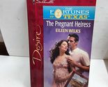 The Pregnant Heiress (The Fortunes Of Texas: The Lost Heirs) (Desire, 1378) - $49.49