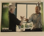 Lost Trading Card Season 3 #26 Terry O’Quinn - $1.97