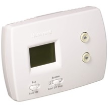 Honeywell TH3110D1008 Pro Non-Programmable Digital Thermostat, 1 Pack, W... - $73.99