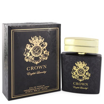 English Laundry Crown Cologne By Eau De Parfum Spray 3.4 oz - £47.18 GBP