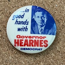 MO Governor Warren Hearnes 1968 Political Campaign Pin Button - $147.62 MXN