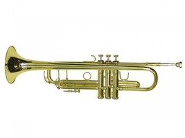 Dimavery TP-20 B Trumpet, Gold - £224.53 GBP