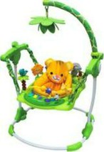 Baby Jumper Bouncer Activity Toy Seat Play Center Infant Toys Safari Ani... - £91.65 GBP