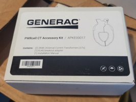 Generac APKE00017, Split Phase Pwrcell Ct Accessory Kit - $114.99