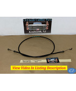 OEM 64 Cadillac Eldorado POWER TRUNK DECK LID PULLDOWN BOWDEN CABLE #484... - $543.30 CAD