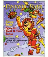 Delta Airlines Fantastic Flyer Kids Magazine Winter 1994 Issue + Game Sh... - £10.89 GBP