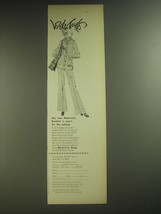 1974 Lord &amp; Taylor Maternity Shop Ad - Our new maternity booklet is yours - £14.54 GBP