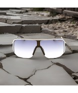 CARRERA 1060/S CCP1V BLACK WHITE GOLD GRADIENT AUTHENTIC SUNGLASSES 140 MM - $79.95