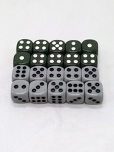 Hit The Beach Flames Of War D6 Dice Set - $479.60 MXN
