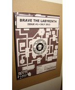 BRAVE THE LABYRINTH 1 *NEW NM/MT 9.8 NEW* DUNGEONS DRAGONS - MODULE - €22,33 EUR