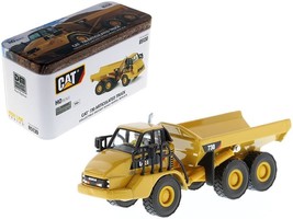 CAT Caterpillar 730 Articulated Dump Truck with Operator &quot;High Line&quot; Ser... - $115.49