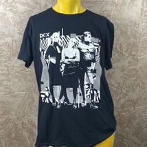 DCX Dixie Chicks MMXVI Tour Men&#39;s L Black Short Sleeve T-Shirt. - $11.98