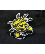 Wichita State University Shockers Embroidered Patch - £7.77 GBP+