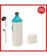 Compact Lightweight Hand Massager - 3 Interchangeable Heads for Targeted... - $53.70 CAD