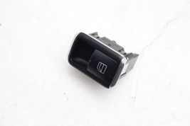08-14 MERCEDES-BENZ W204 C300 DOOR WINDOW SWITCH E0664 image 4