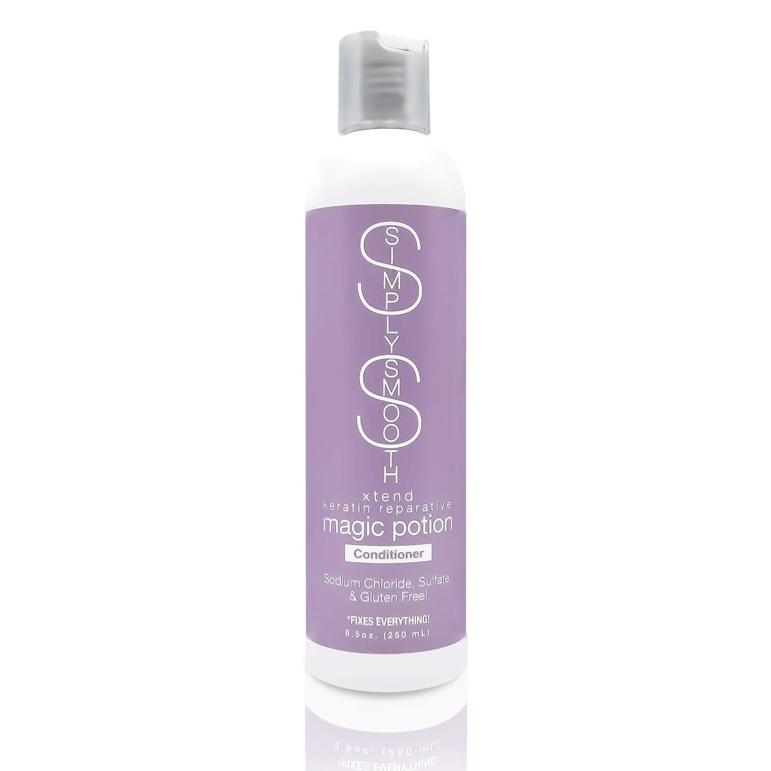 Simply Smooth xtend Keratin Magic Potion Conditioner 8.5oz - £25.89 GBP