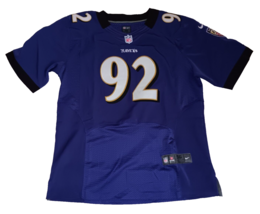 Haloti Ngata Baltimore Ravens Jersey Nike Men&#39;s Size 56 Stitched - £31.34 GBP
