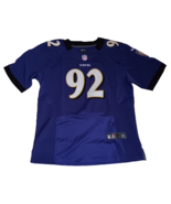 Haloti Ngata Baltimore Ravens Jersey Nike Men&#39;s Size 56 Stitched - £30.14 GBP