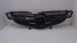 Grille 2004 05 06 Acura TL (Painted Black) - £95.53 GBP