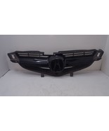 Grille 2004 05 06 Acura TL (Painted Black) - £95.48 GBP