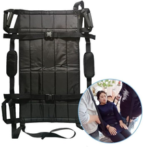 Padded Patient Lift Transferring Belt Board Emergency Evacuation Chair W... - €95,95 EUR