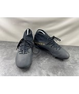 Adidas Nemeziz 19.3 FG Soccer Football Cleats Men 6.5M Shoes Triple Blac... - $516.29 MXN
