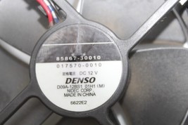 06-11 LEXUS GS300 FRONT RIGHT PASSENGER SEAT UPPER FAN Q0602 image 11