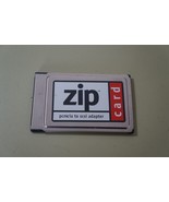 Iomega Zip Pcmcia to Scsi Adapter Card Only ( no cable) - $76.96 CAD