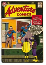 Adventure Comics #250 Green Arrow By Kirby -DC-SUPERBOY --vg - £55.73 GBP